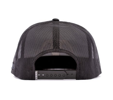 Vexil Bull Skull Black Ball Cap