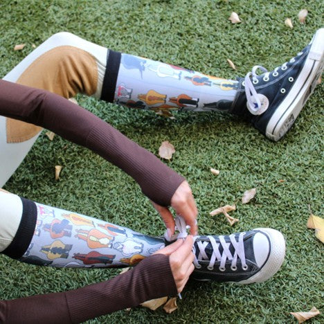 Dreamers & Schemers Butts Pair and a Spare Socks