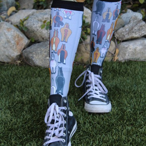 Dreamers & Schemers Butts Pair and a Spare Socks