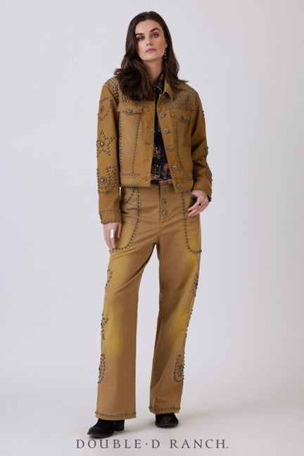 vintage Double D Ranchwear ウェスタンジャケット Double D Ranchwear Women's Straw Wildorado Jacket – West 20 Saddle Co.