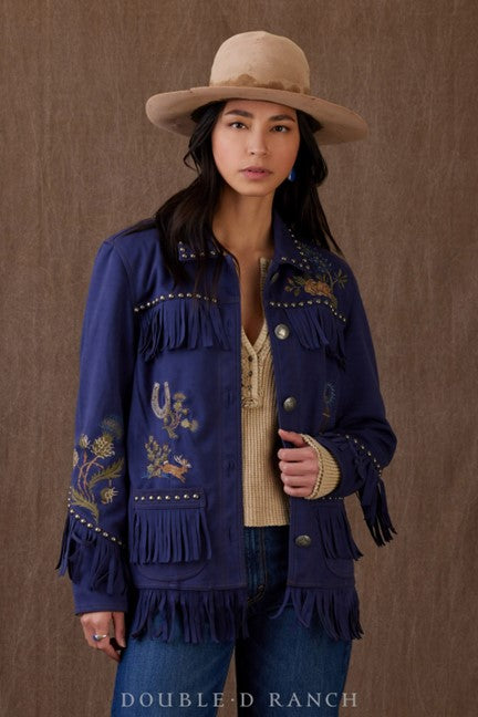 Double D Ranchwear Nightfall All Across Texas Jacket – West
