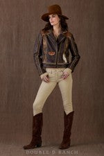 Double D Ranchwear Sun and Dust Jacket