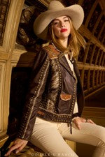 Double D Ranchwear Sun and Dust Jacket