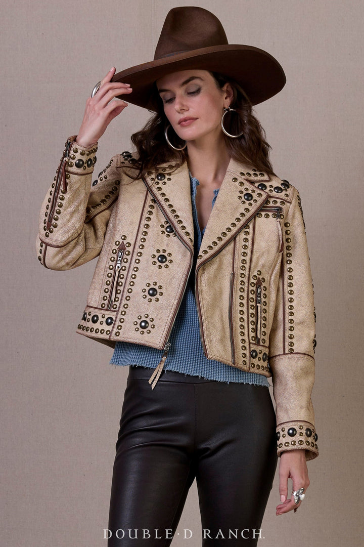 Double D Ranchwear High Trail Jacket