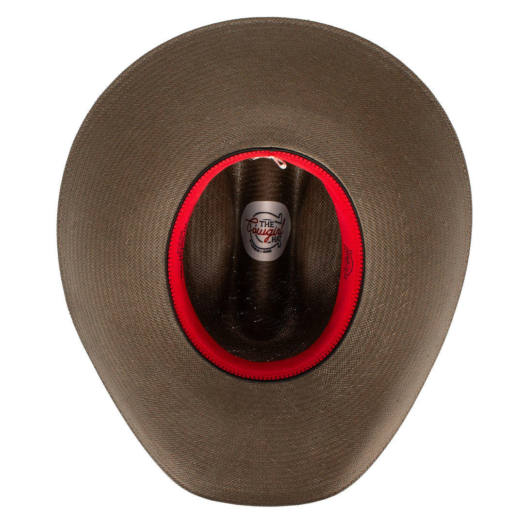 Charlie 1 Horse Grey The Cowgirl Straw Hat
