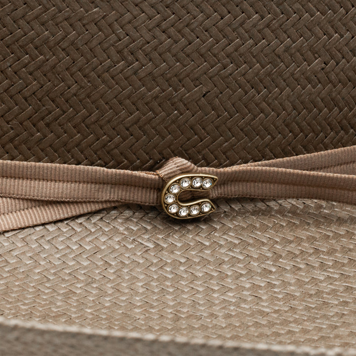 Charlie 1 Horse Grey The Cowgirl Straw Hat