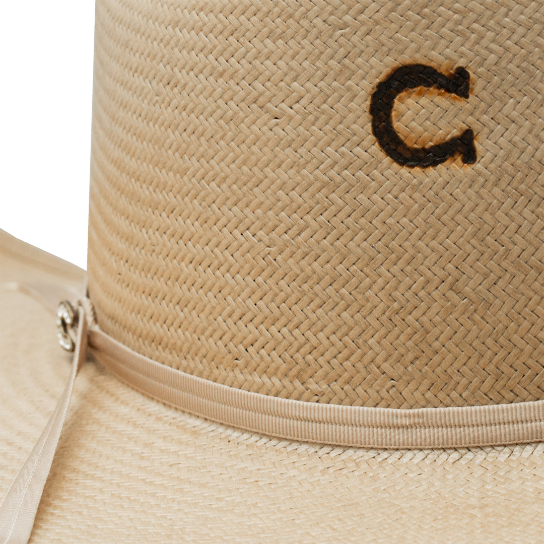 Charlie 1 Horse Silverbelly The Cowgirl Straw Hat