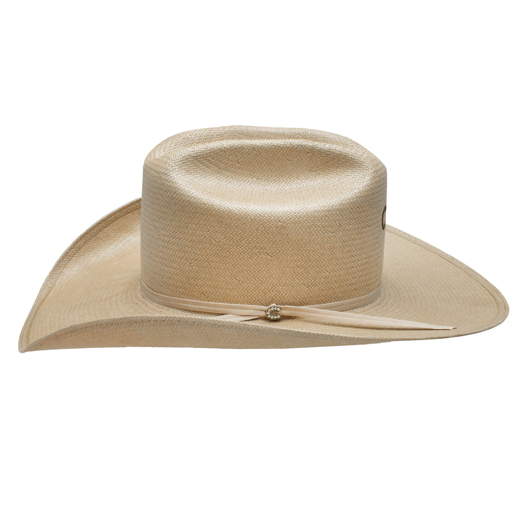 Charlie 1 Horse Silverbelly The Cowgirl Straw Hat