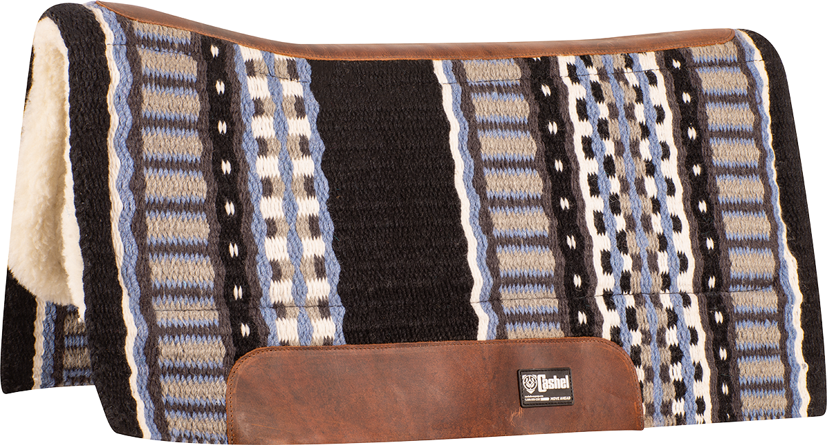 Cashel Blanket Top Performance Saddle Pad-32