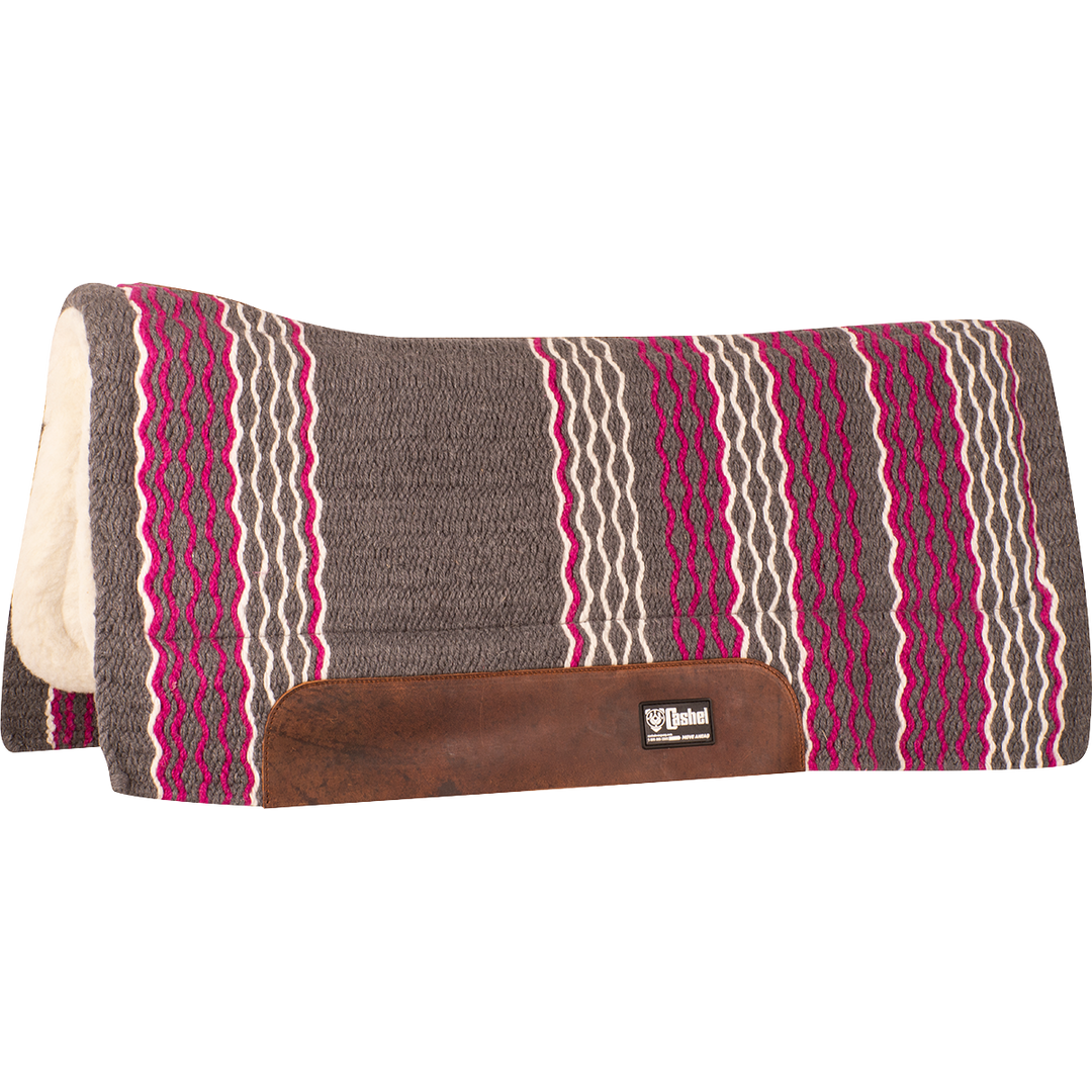 Cashel Blanket Top Performance Saddle Pad-34" x 38"