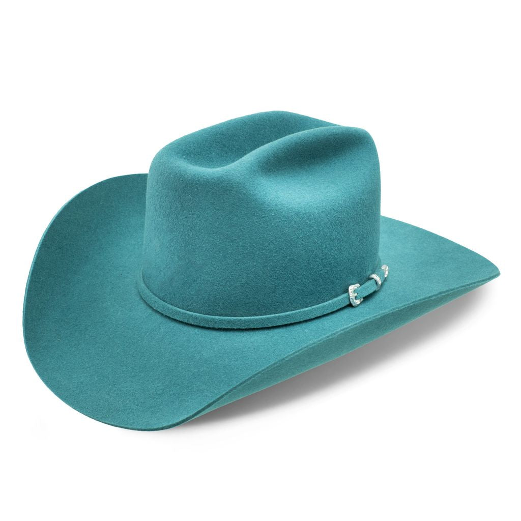 Charlie 1 Horse Turquoise The Cowgirl Hat