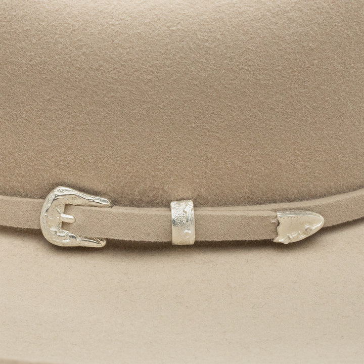 Charlie 1 Horse Ranch Tan The Cowgirl Felt Hat