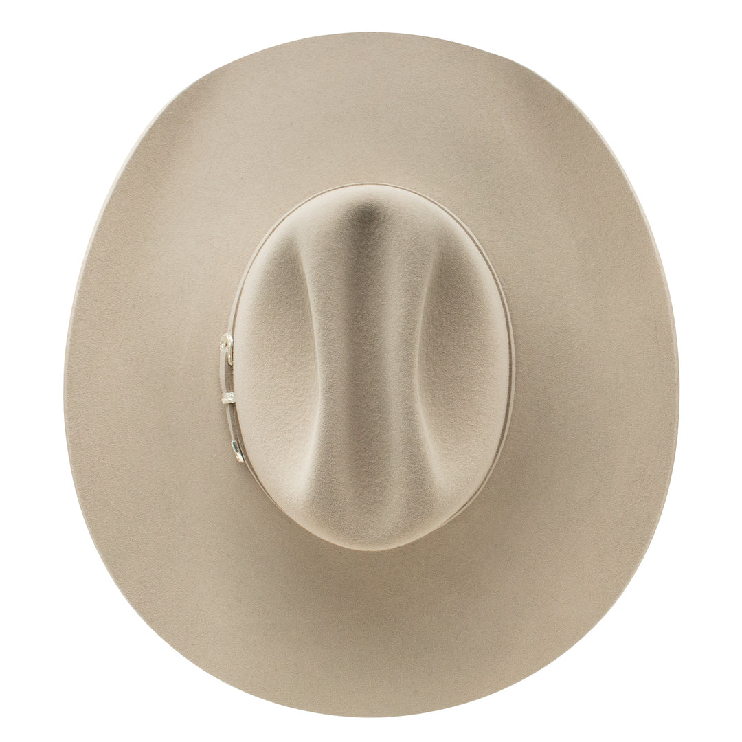 Charlie 1 Horse Ranch Tan The Cowgirl Felt Hat