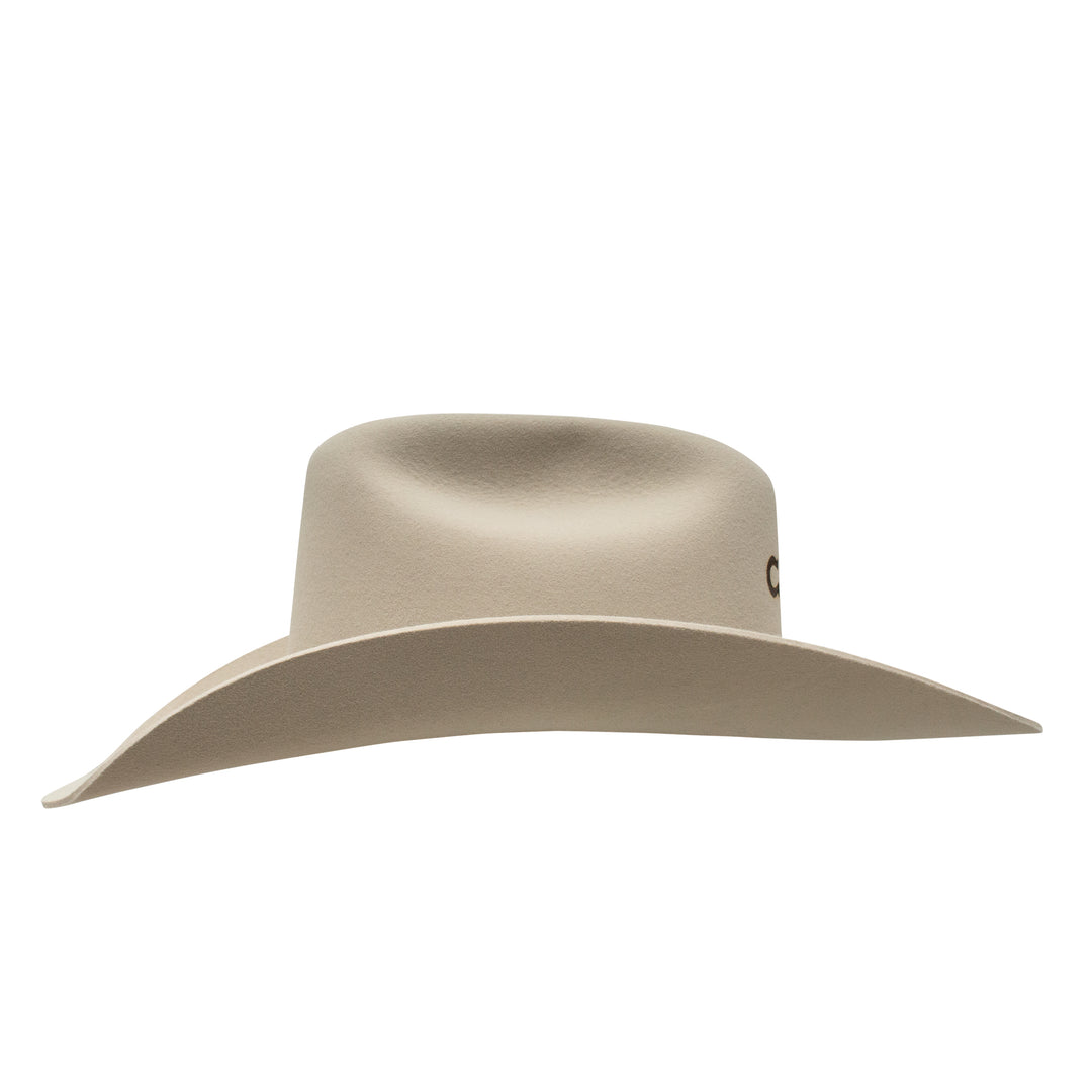 Charlie 1 Horse Ranch Tan The Cowgirl Felt Hat