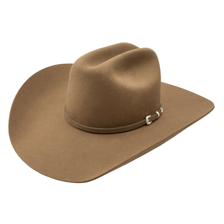 Charlie 1 Horse Pecan The Cowgirl Felt Hat