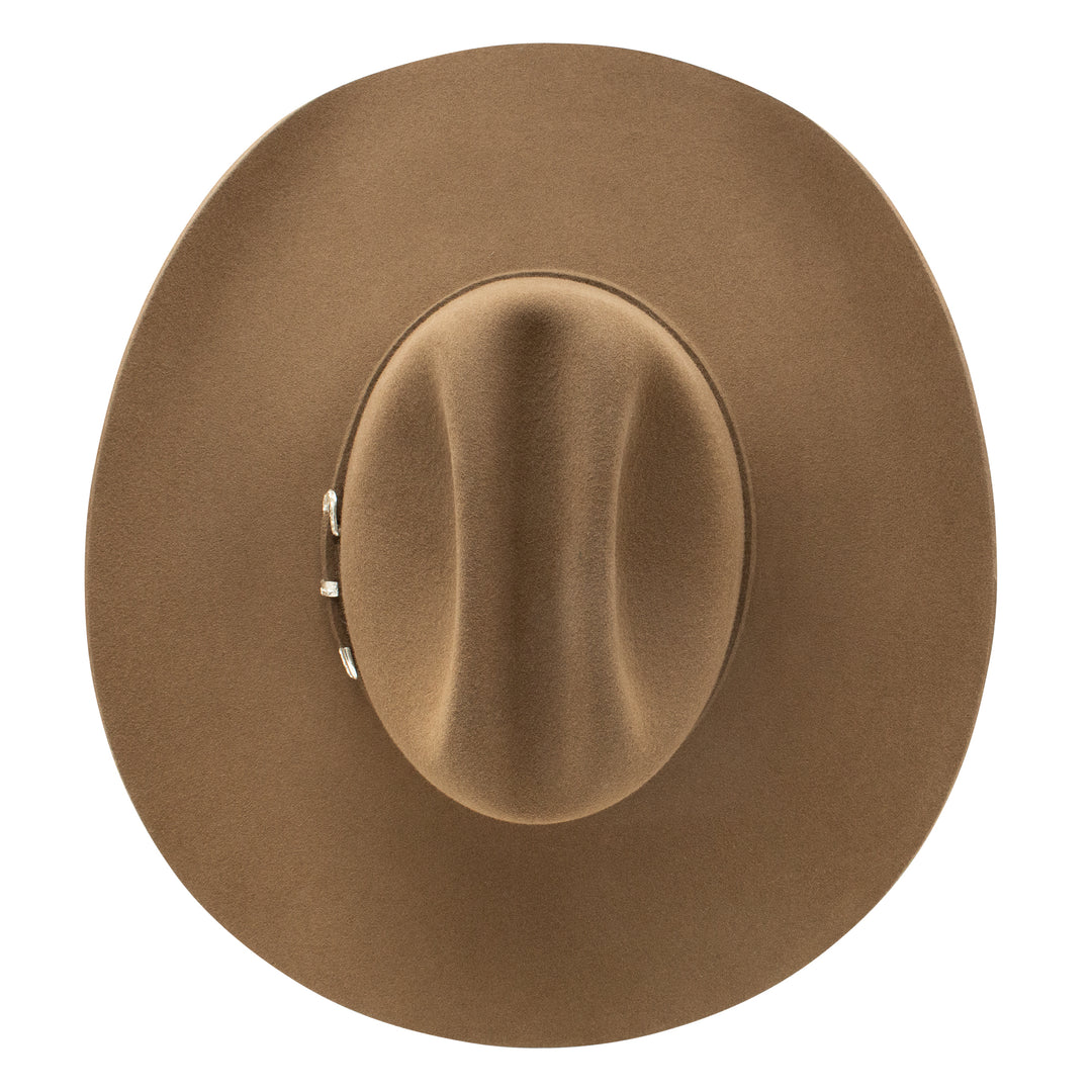 Charlie 1 Horse Pecan The Cowgirl Felt Hat