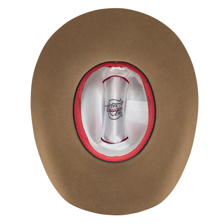 Charlie 1 Horse Pecan The Cowgirl Felt Hat
