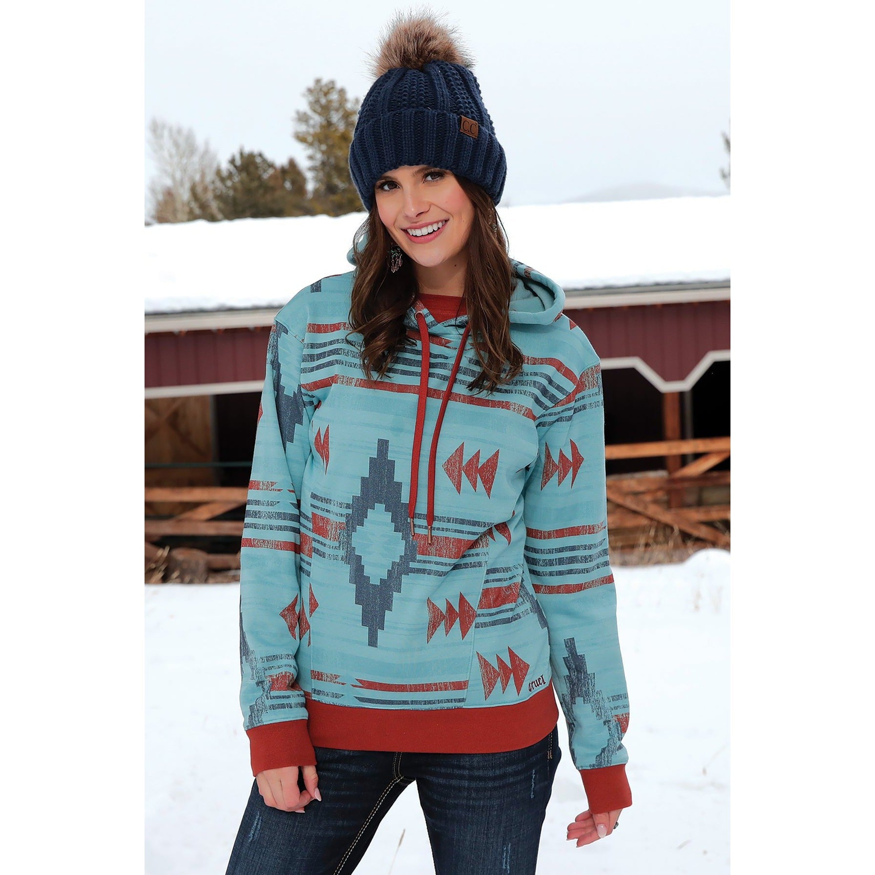 Western winter hotsell wear for ladies