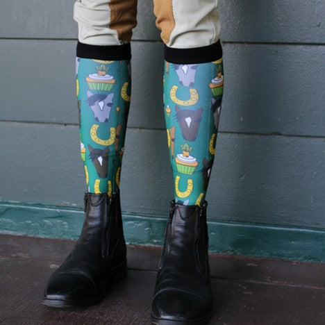 Dreamers & Schemers Carrot Cake Pair and a Spare Socks