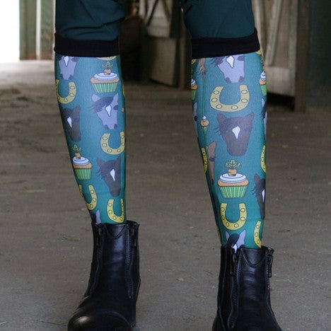 Dreamers & Schemers Carrot Cake Pair and a Spare Socks