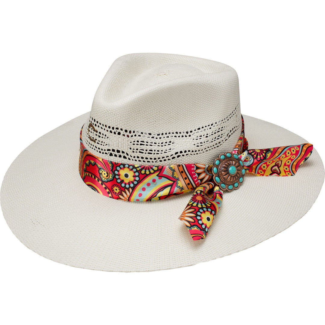 Charlie 1 Horse Chisos Straw Hat