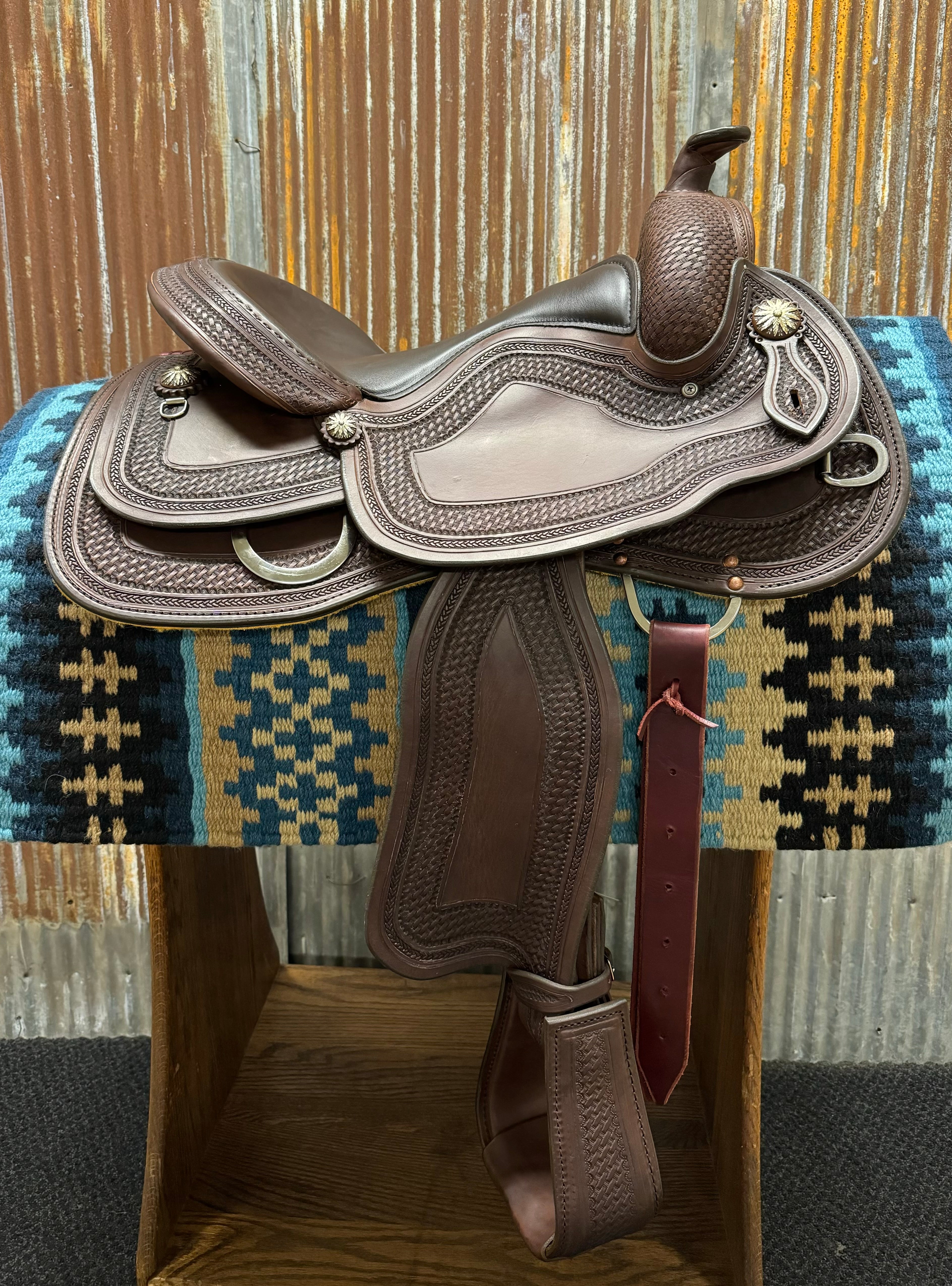 Crates 4521 Supreme Light Ladies Reiner – West 20 Saddle Co.