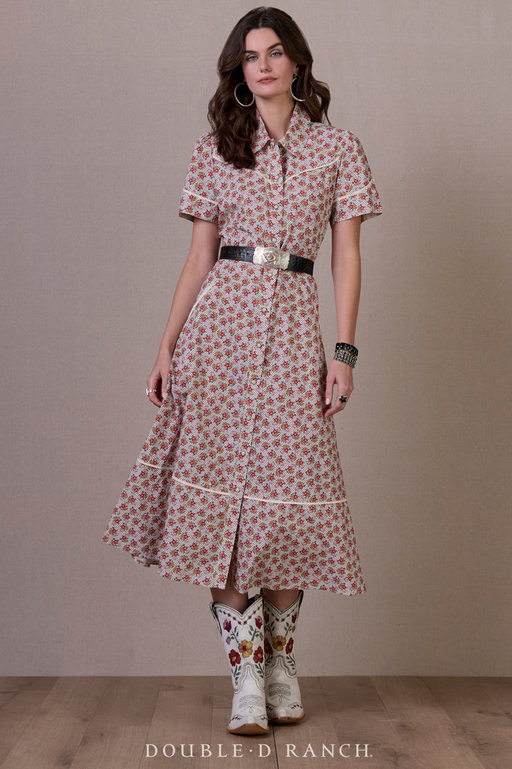 Double D Ranchwear Wildflower Riot Dress