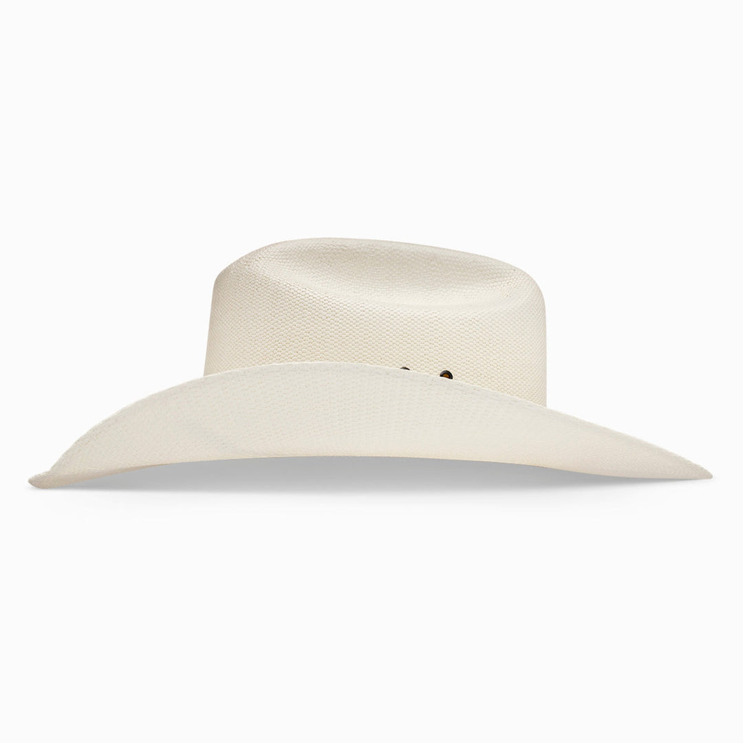 Resistol Natural 7X Denison Straw Hat