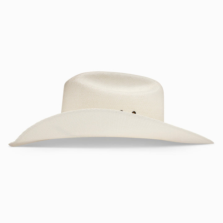 Resistol Natural 7X Denison Straw Hat