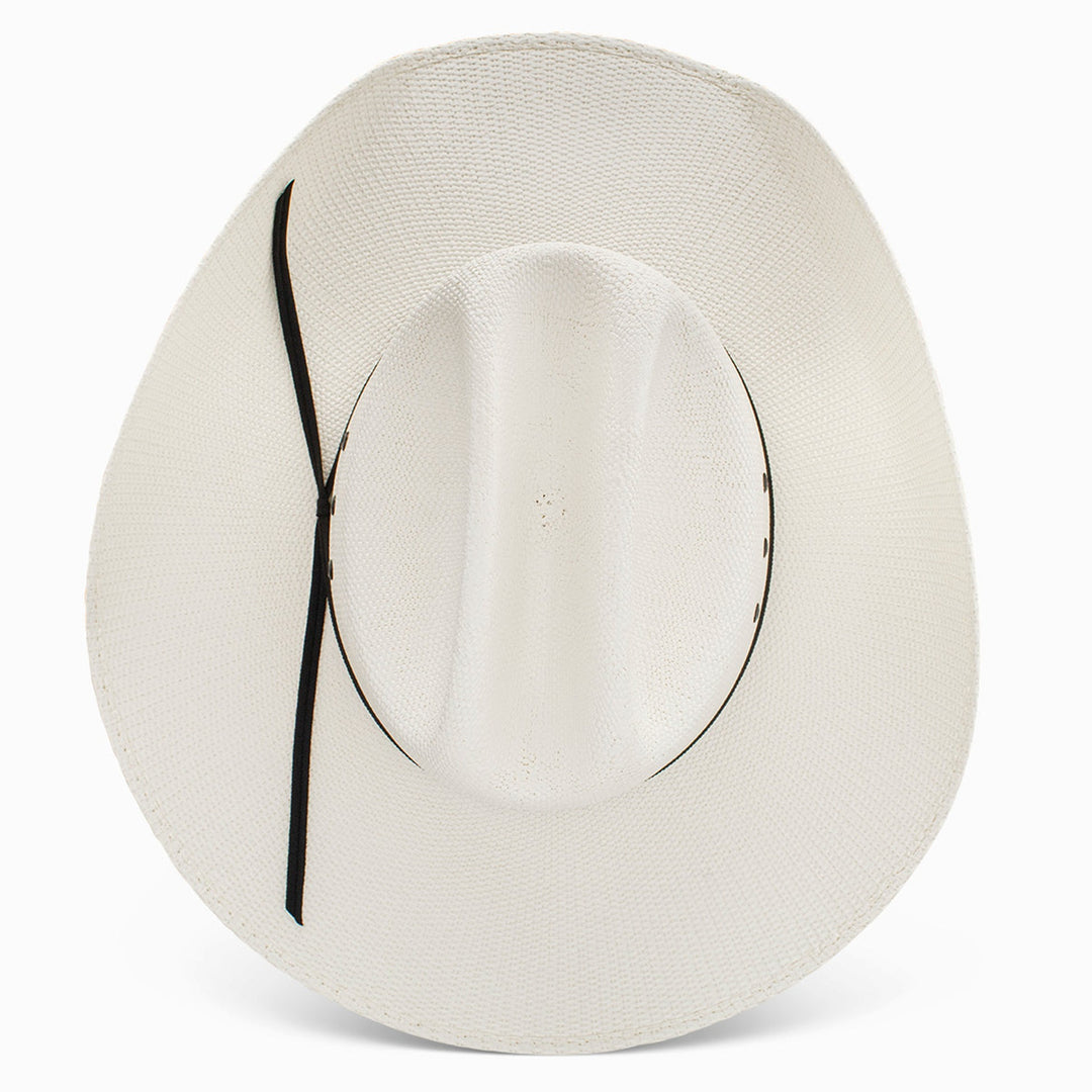 Resistol Natural 7X Denison Straw Hat