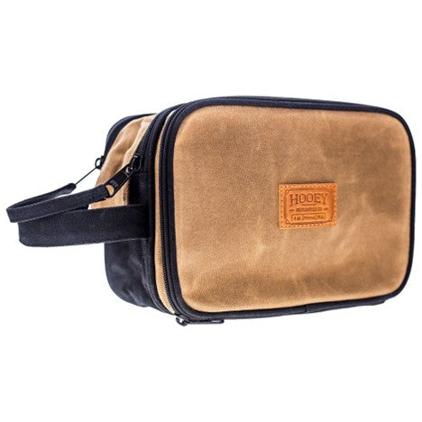 Hooey Brown with Black Aztec Interior Dopp Kit