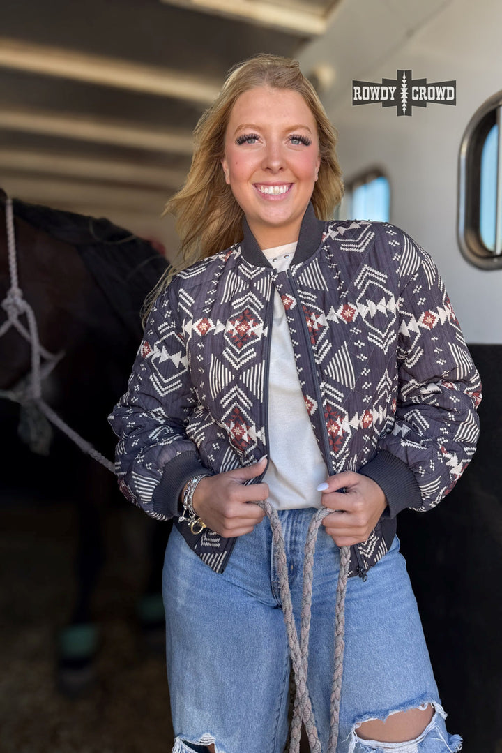 Rowdy Crowd Women's Dolly Shine Jacket