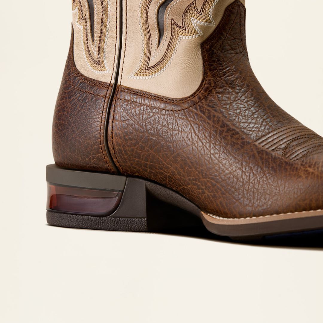 Ariat Men's Amber Toffee Conquer Cowboy Boot