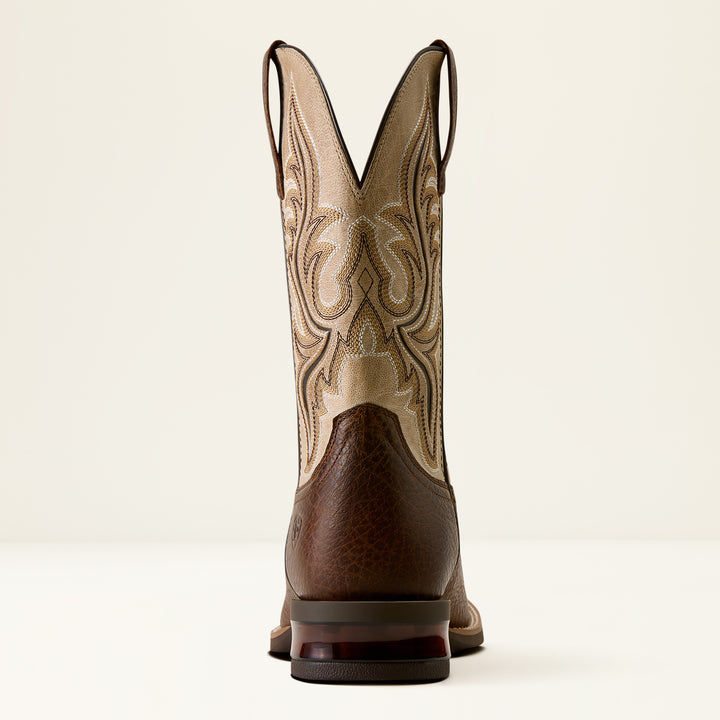 Ariat Men's Amber Toffee Conquer Cowboy Boot