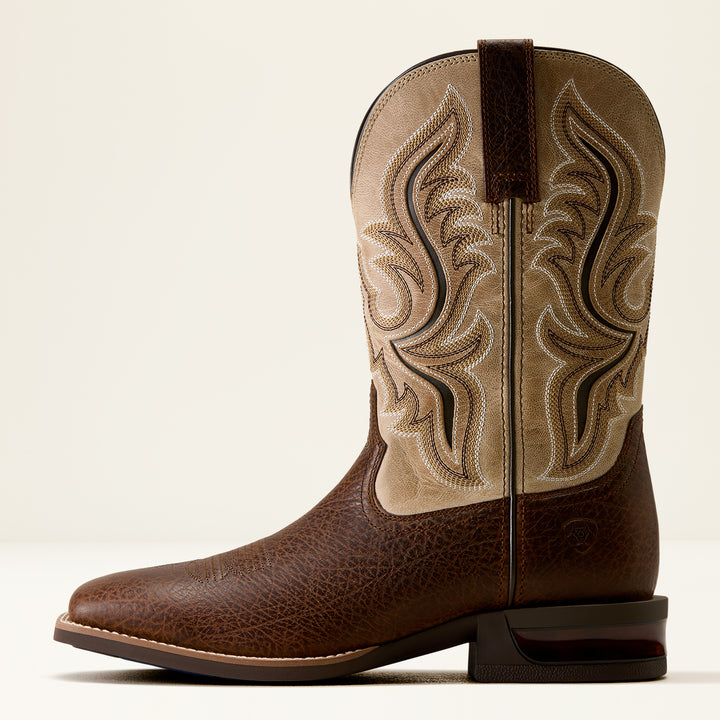 Ariat Men's Amber Toffee Conquer Cowboy Boot