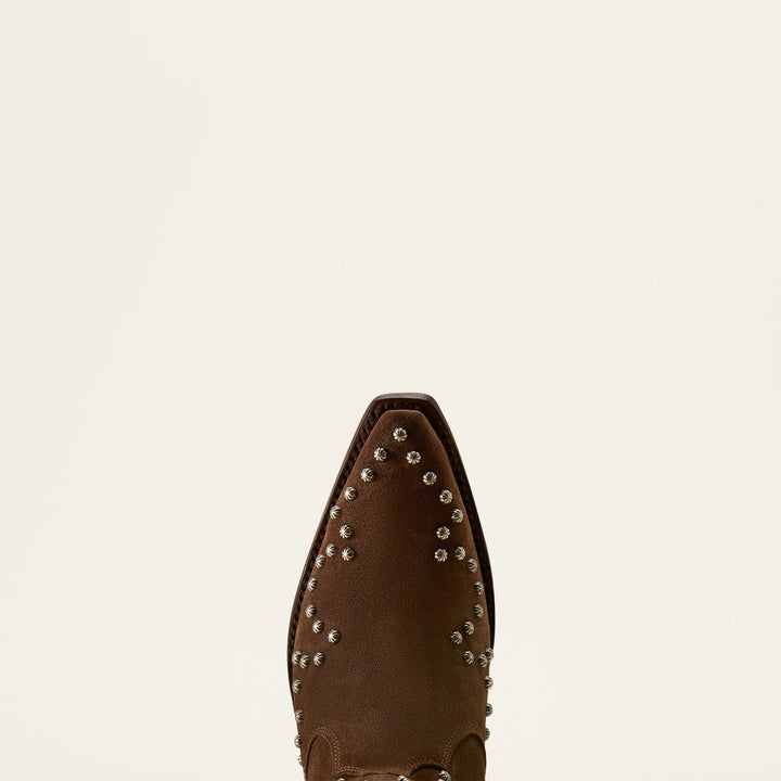 Ariat Women's Walnut Suede Siren Western Boot