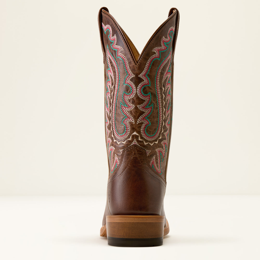 Ariat Women's Honey Brown Futurity Rey Western Boot