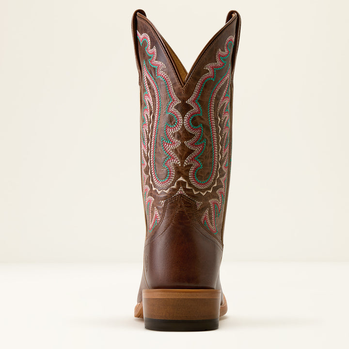 Ariat Women's Honey Brown Futurity Rey Western Boot