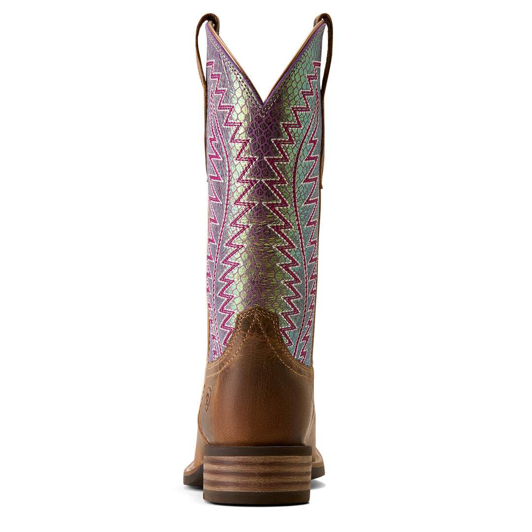 Ariat Women's Autumn Tan Monte Vista Western Boot