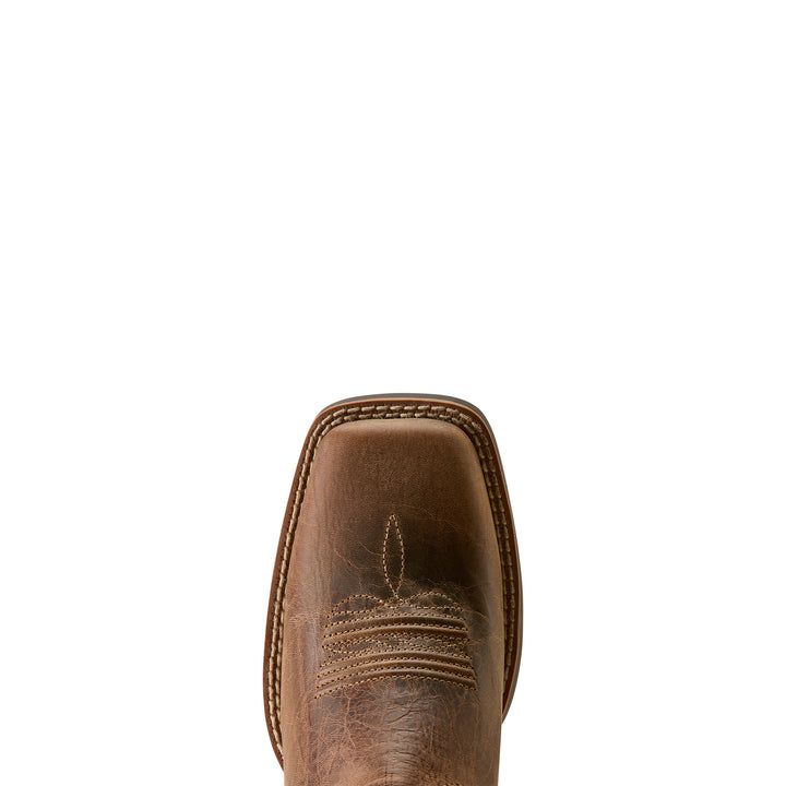 Ariat Women's Autumn Tan Monte Vista Western Boot
