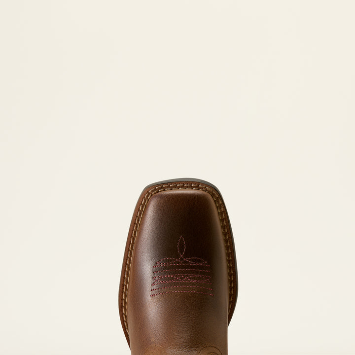Ariat Kid's Georgia Clay Sundown Western Boot