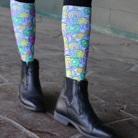 Dreamers & Schemers Full Of Luck 2.0 Pair and a Spare Socks