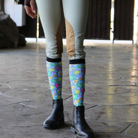 Dreamers & Schemers Full Of Luck 2.0 Pair and a Spare Socks