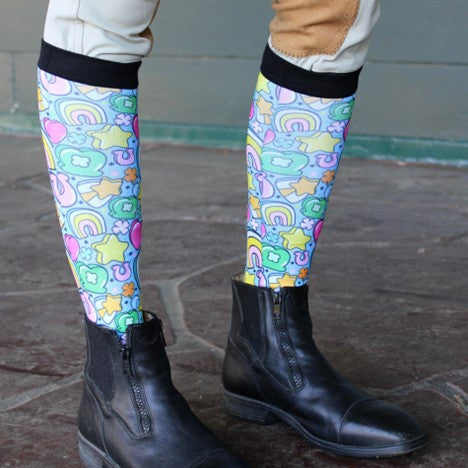 Dreamers & Schemers Full Of Luck 2.0 Pair and a Spare Socks