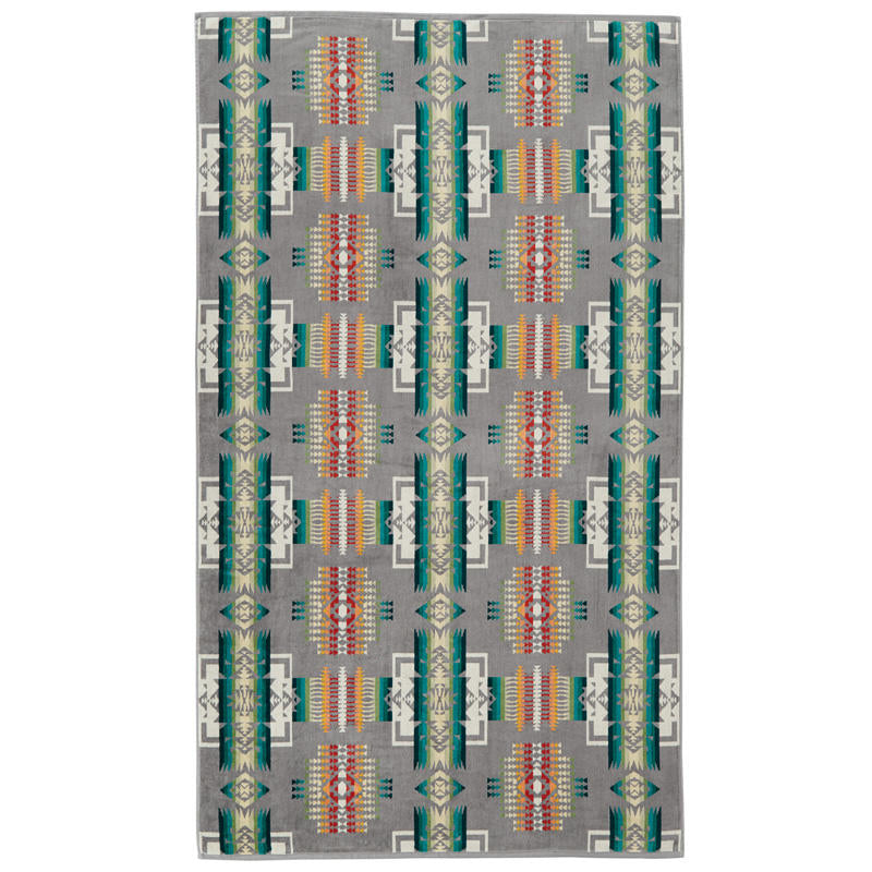 Pendleton Grey Chief Joseph Towel Collection