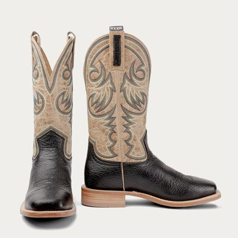Hyer Men's Black Sawyer Boot