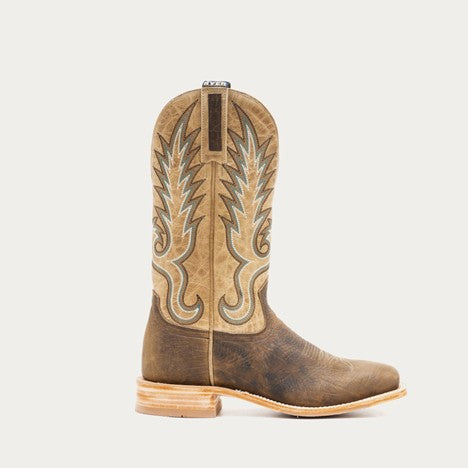 Hyer Men's Tan Kincaid Western Boot