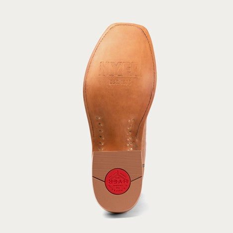 Hyer Men's Tan Riley Boot
