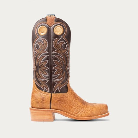 Hyer Men's Tan Riley Boot