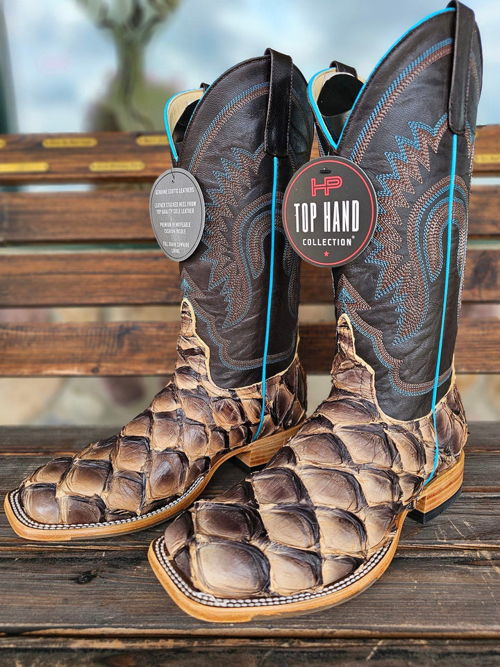 Horse Power Men's Toast Big Bass Boot